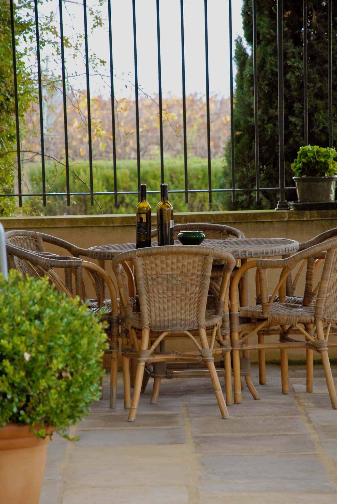 Premium-Weinprobe im Domaine De Calet