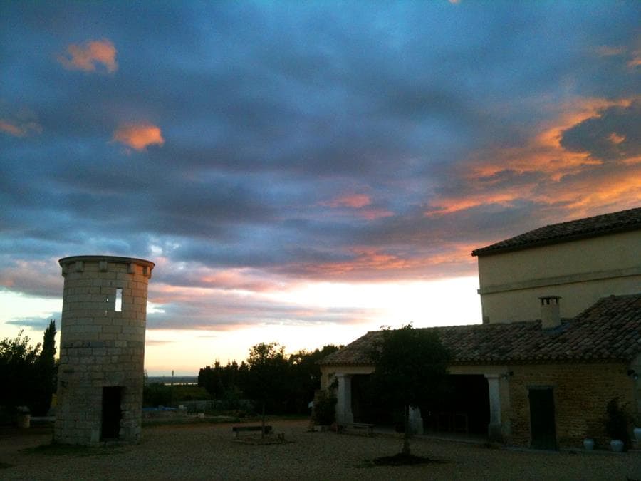 Domaine De Calet - winery