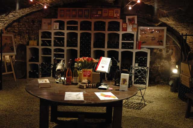 Domaine Moissenet-Bonnard