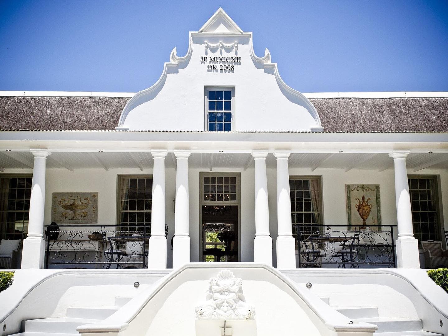 Doolhof Wine Estate