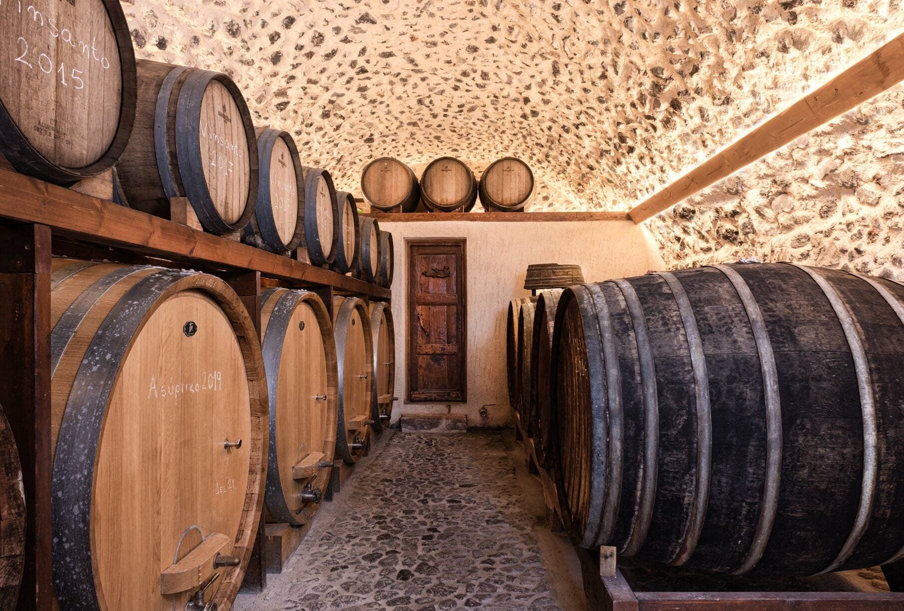 Gavalas Winery Foto 3
