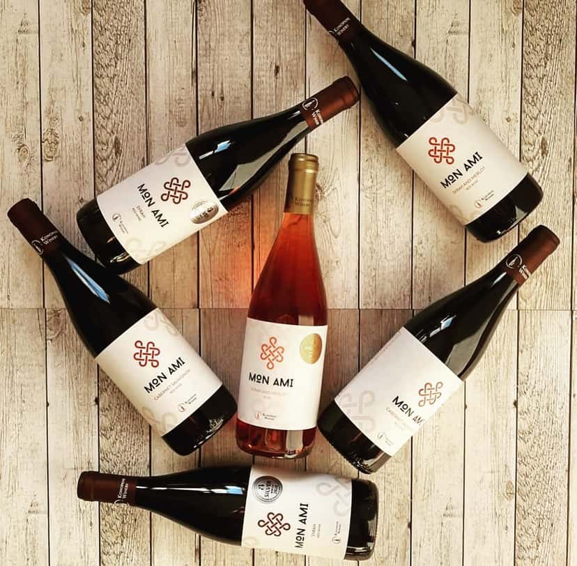 Konopane Winery