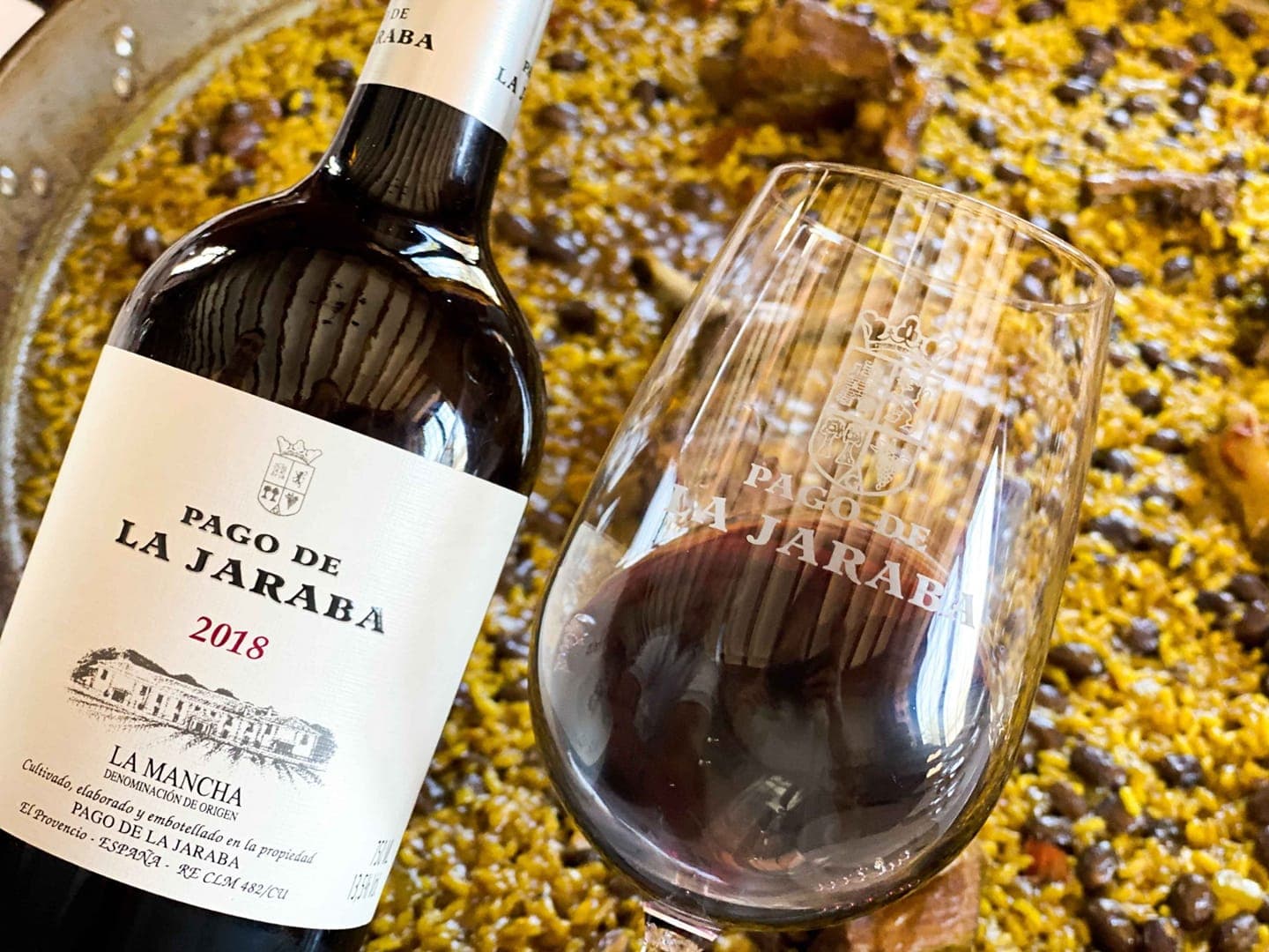 Scopri La Jaraba: degustazione di vini, oleoturismo ed esperienza di latteoturismo