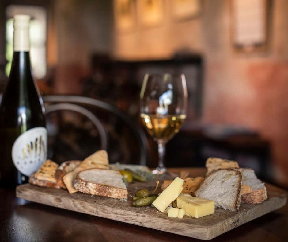 South Australia's Barossa Wine Heritage Tasting