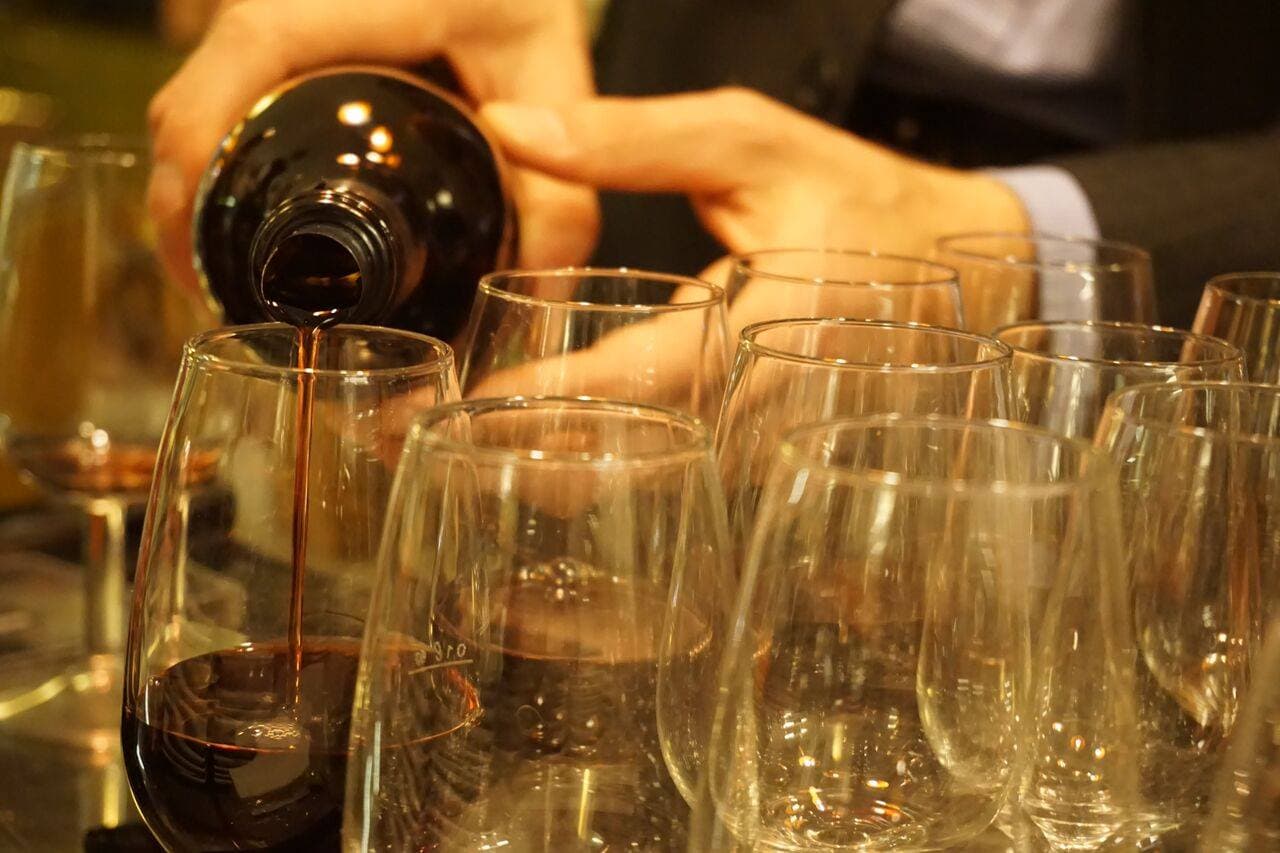 Premium Wine Tasting and Tour at Azienda Agricola “La Corona” Di Russo Paolo Winery