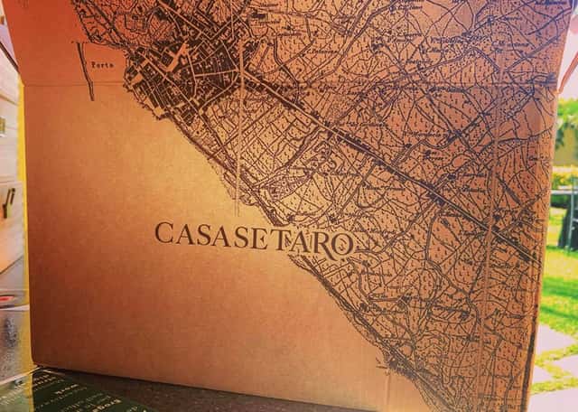 Casa Setaro Winery