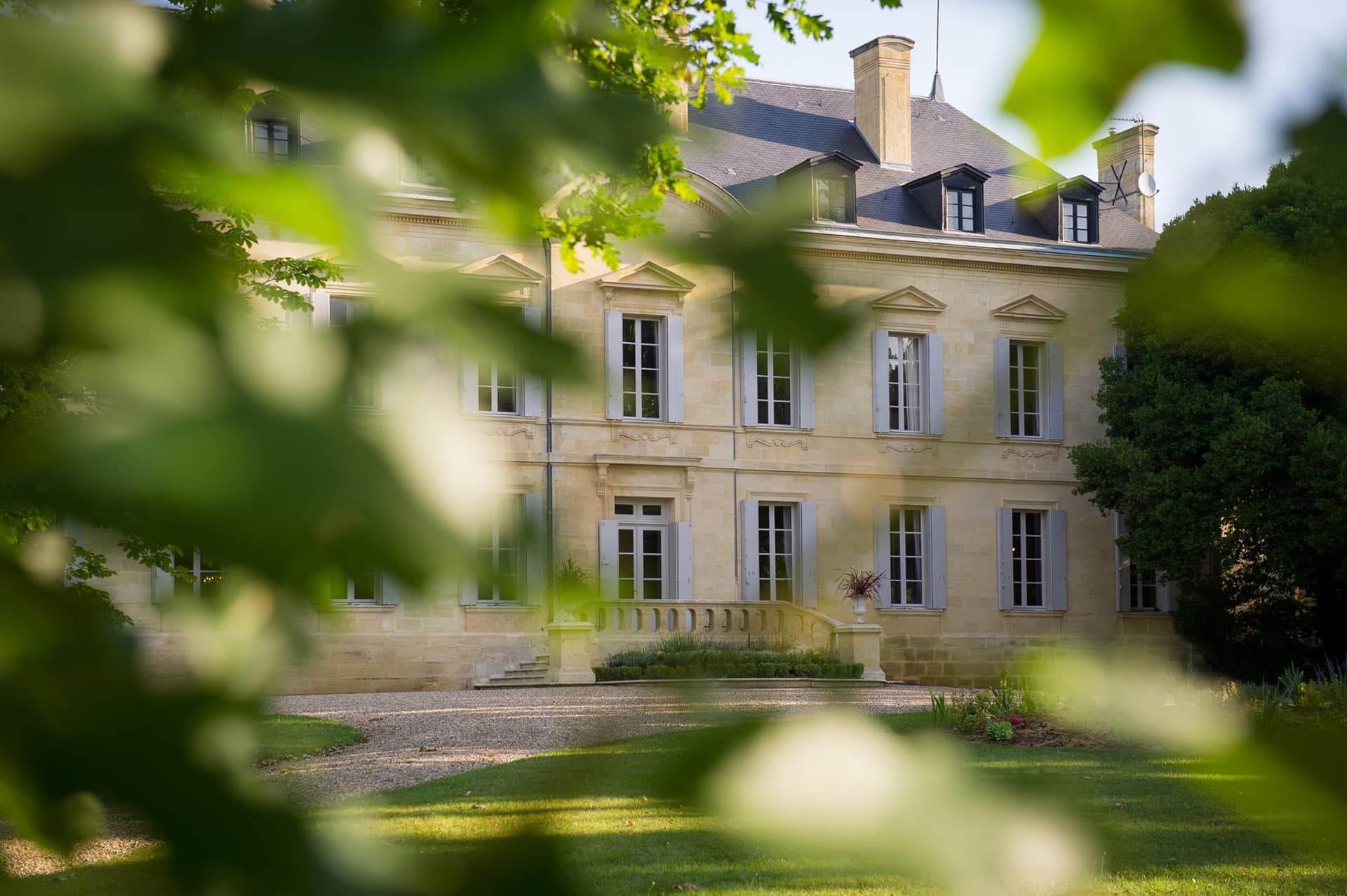 Chateau Siaurac Foto 2