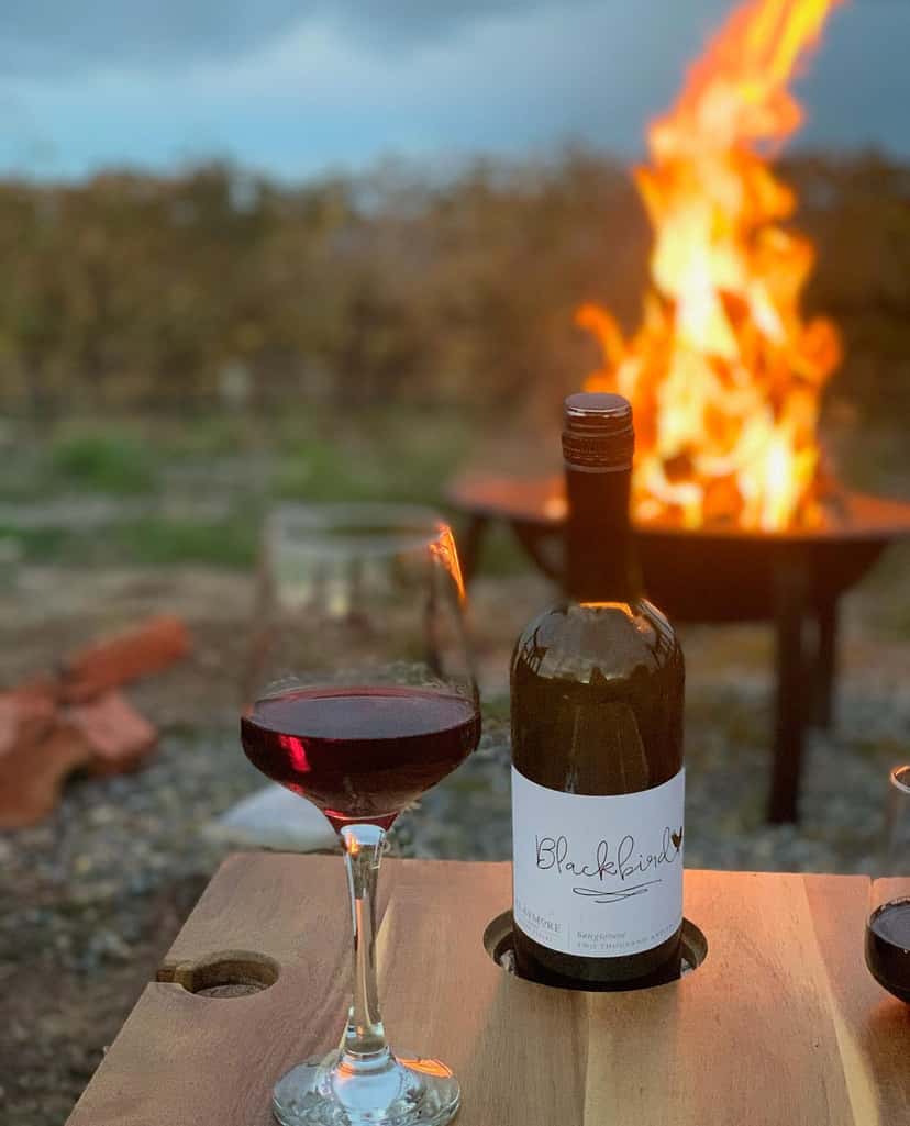 Dégustation de vins haut de gamme chez Claymore Wines