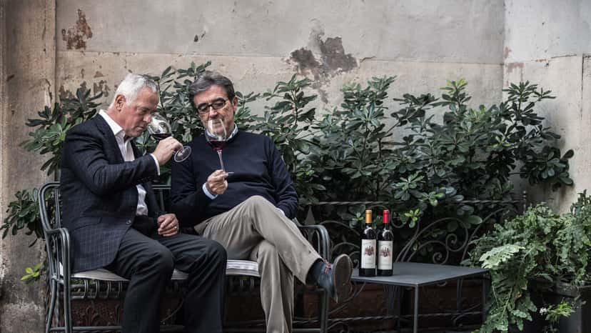 Degustação de vinhos e tour no Domaine Du Comte De Thun