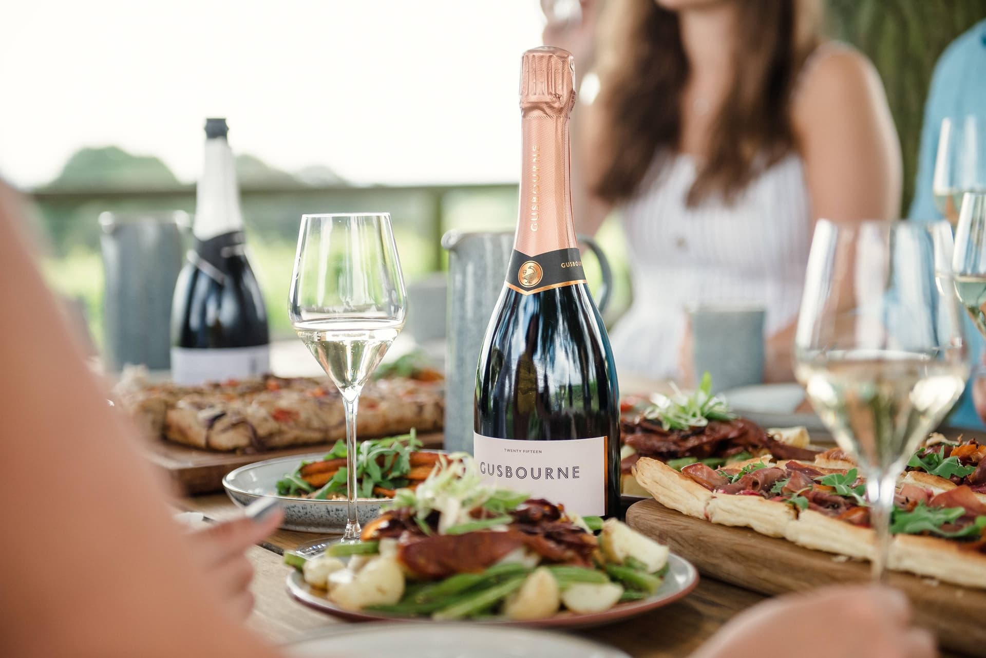 Experience a Memorable Estate Tour at Gusbourne