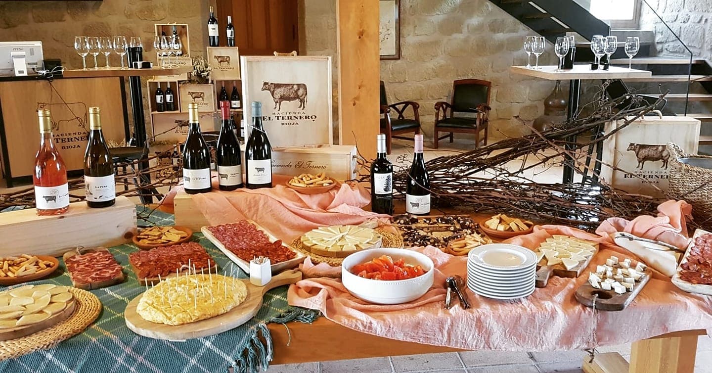 Dégustation et visite de la Hacienda El Ternero