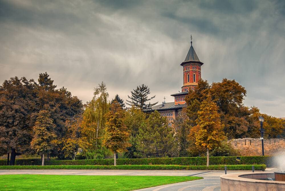 Iasi, Wester Moldova, Moldovan Hills Wine Region, Romania