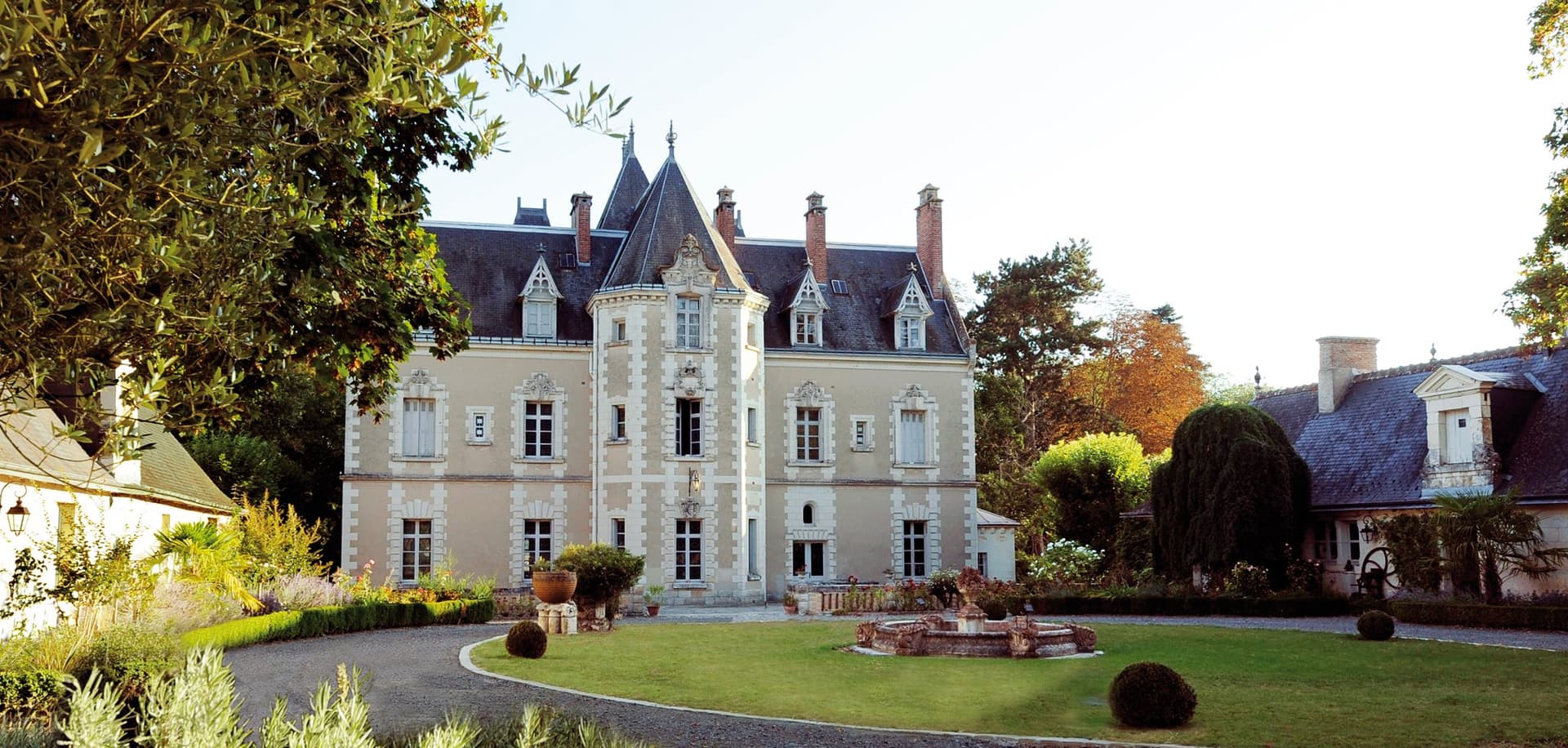 Le Chateau De Fontenay