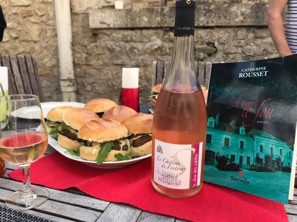Loire Valley Chateau Wine Tour & Tasting