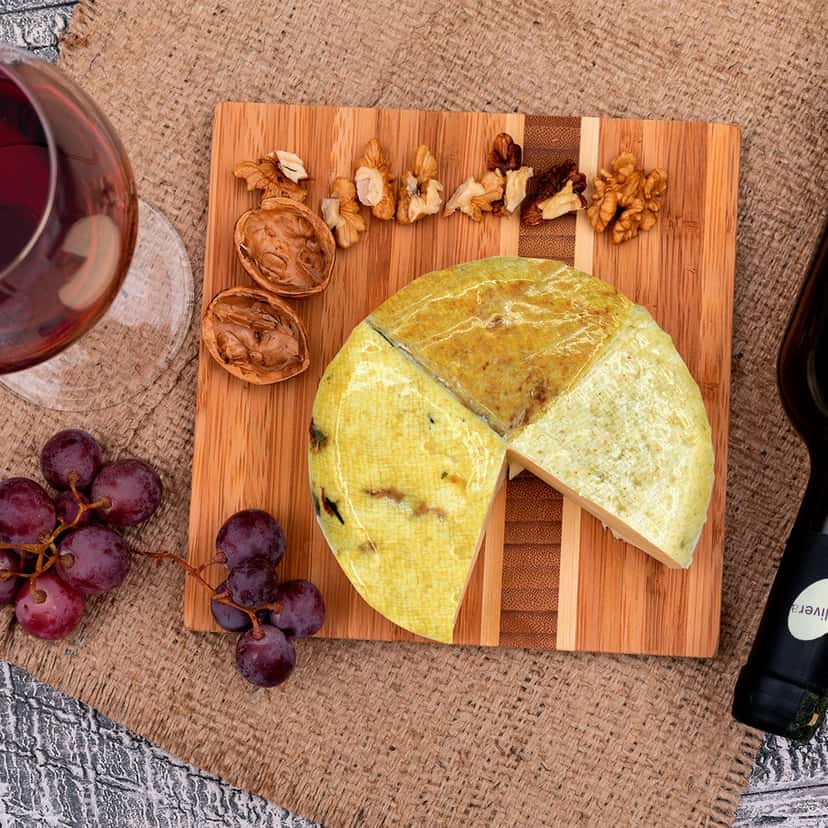 Weinprobe und Tour bei L'Olivera in Vallbona de les Monges