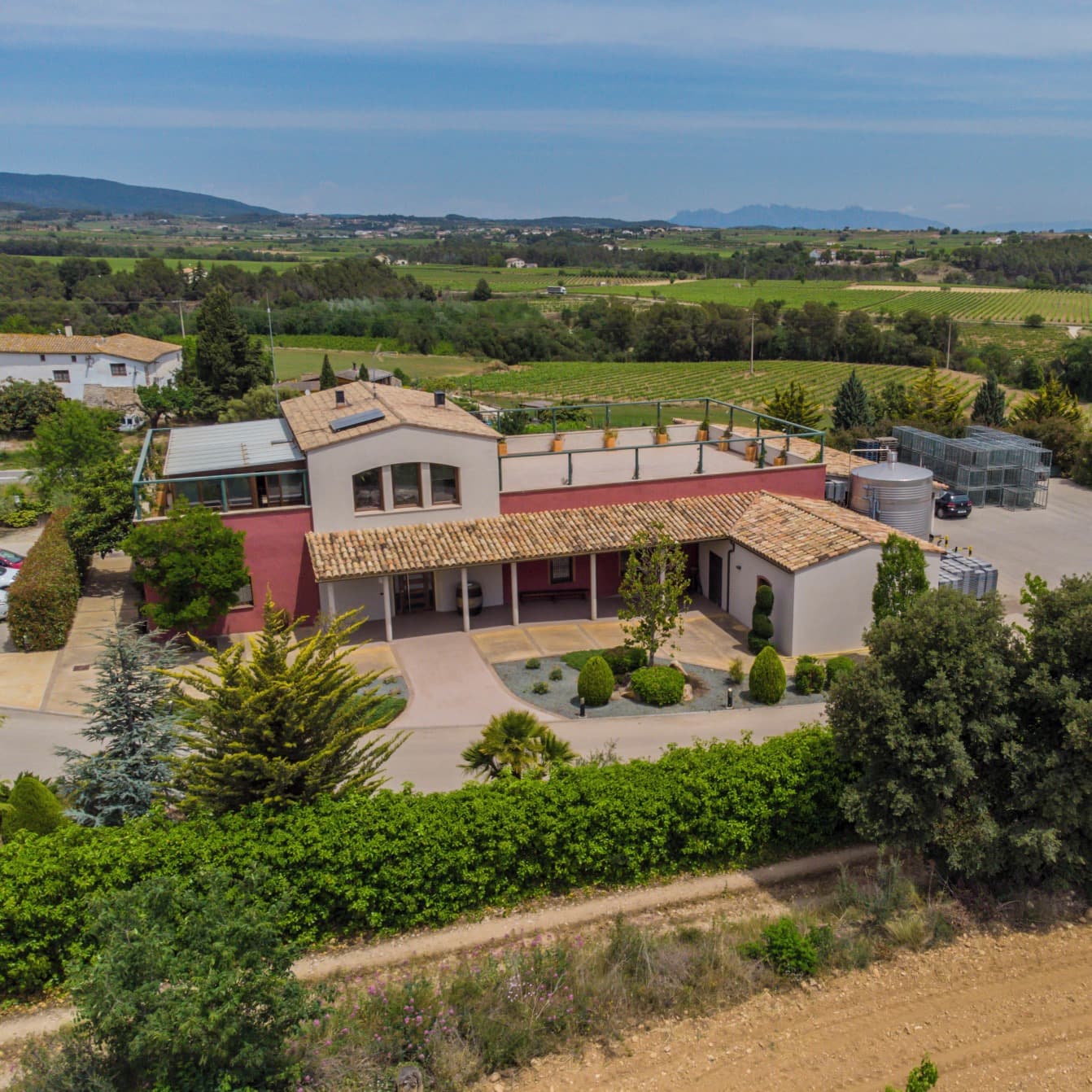 Mas Bertran Winery foto 2