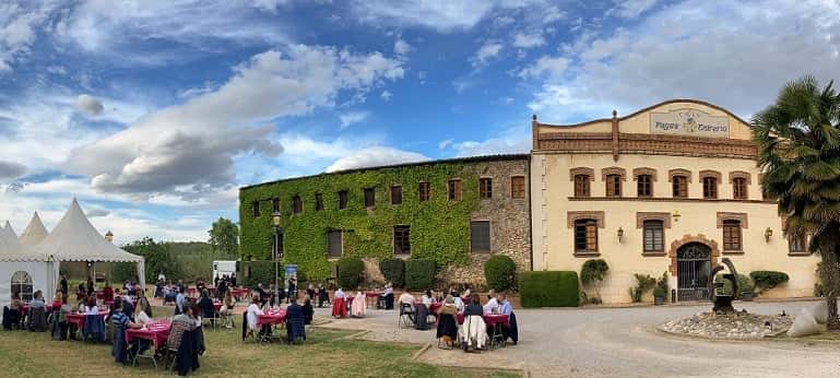 Catalonia Cava Evolution Tasting with Pagès Entrena