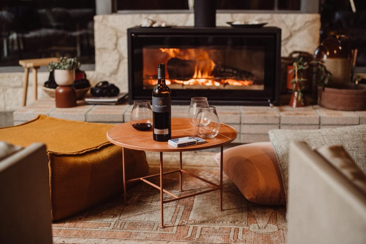 Besuch des Weinguts und Weinguts Islander Estate Vineyards
