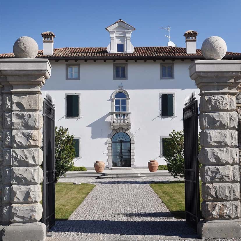 Volpe Pasini Winery