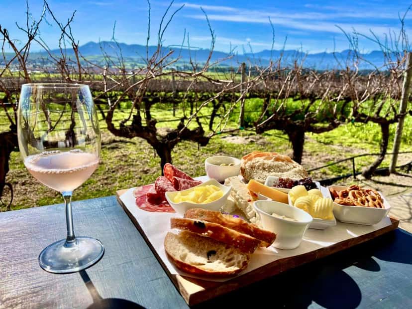 Coastal Region Wine Journey at Arra Vineyards
