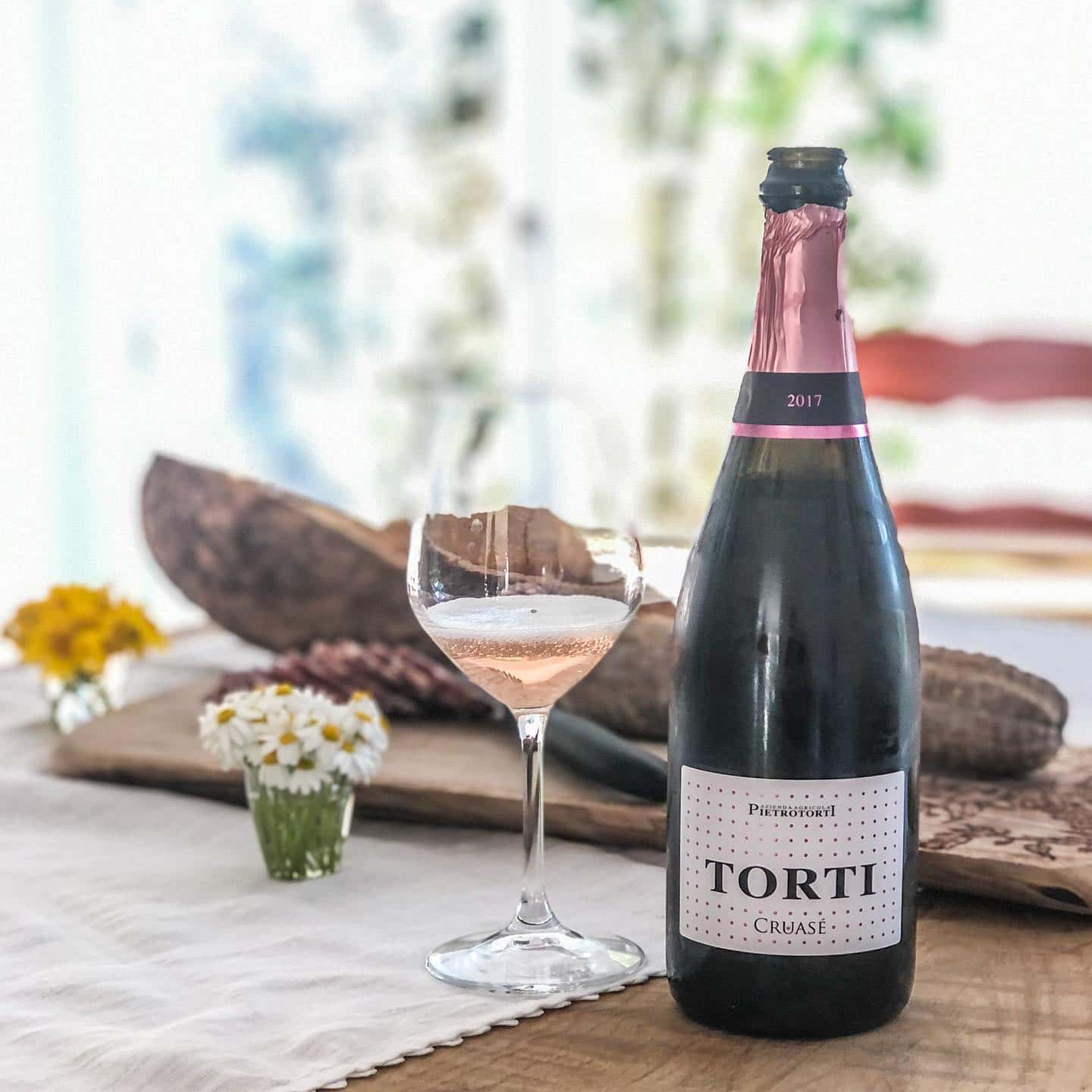 Degustação de Vinhos e Tour na Azienda Agricola Pietro Torti