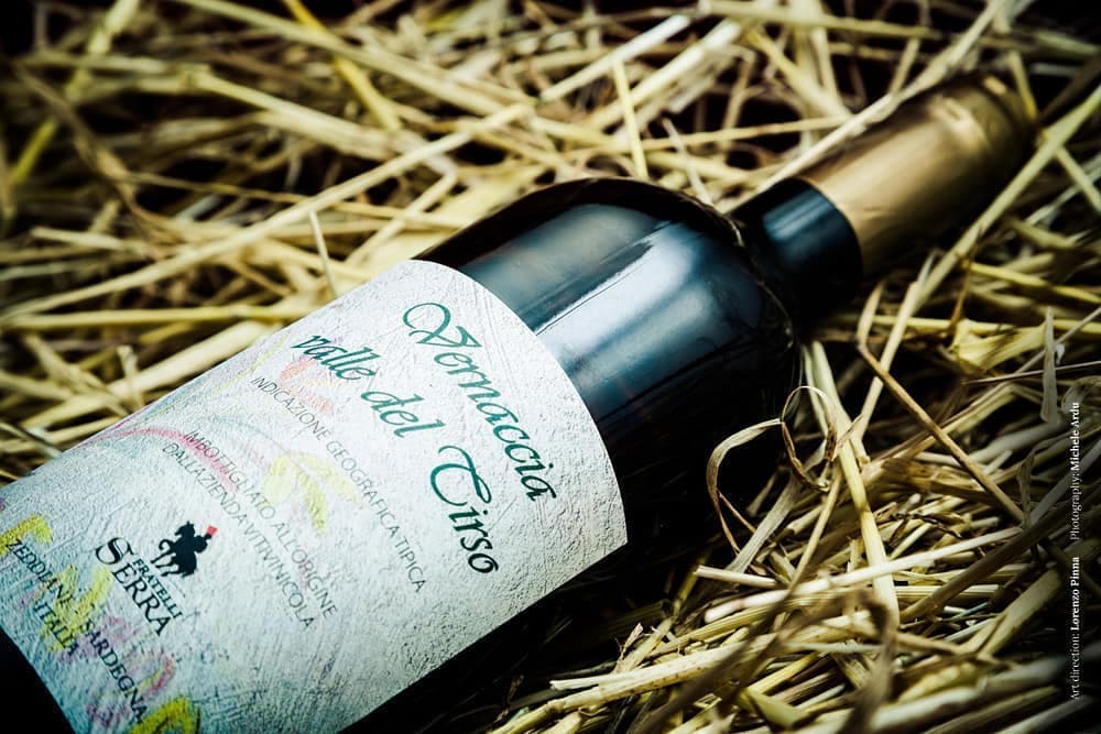 Prestige-Weinprobe in der Azienda Vinicola Vernaccia F.Lli Serra