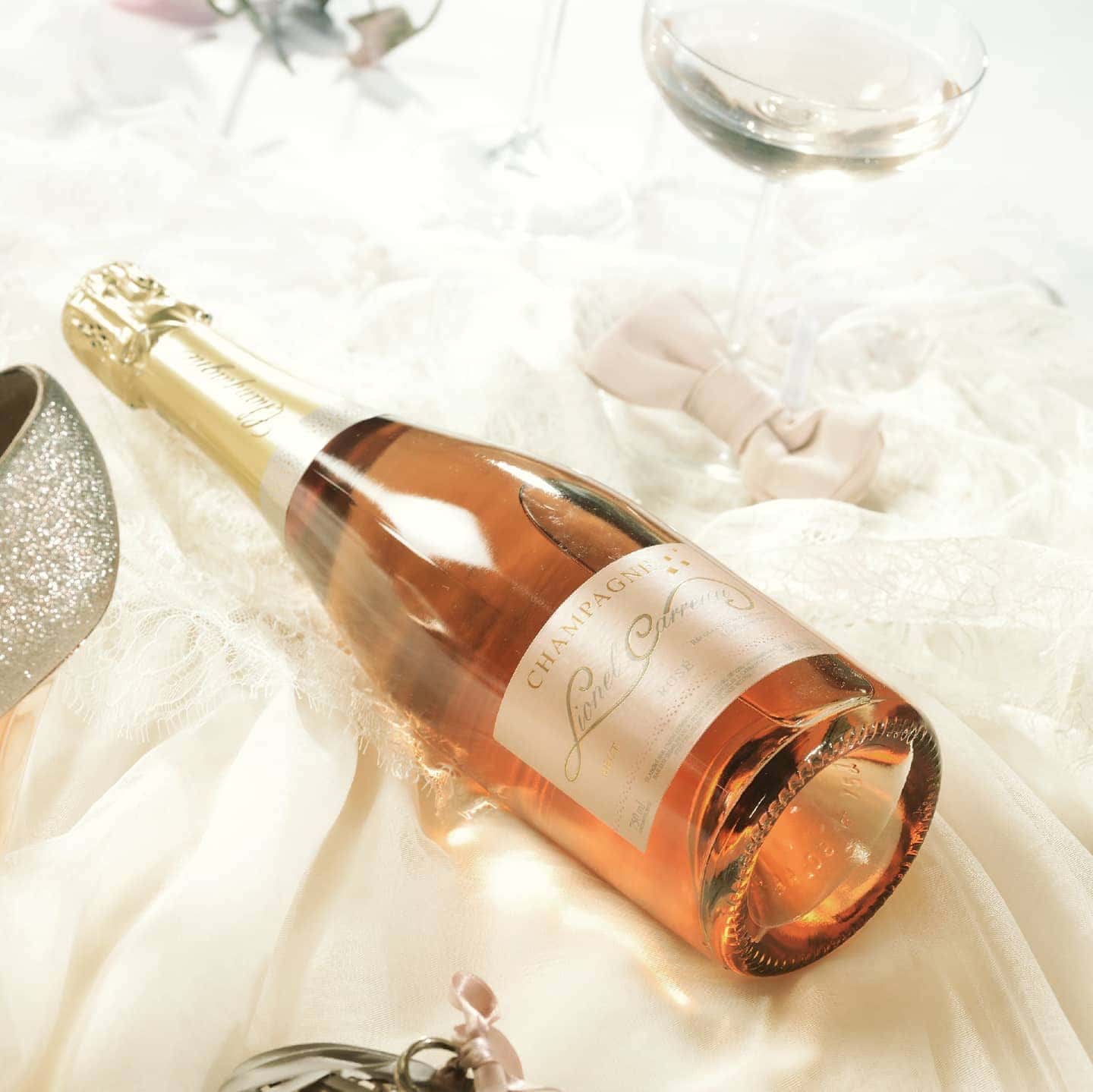 Visita e degustazione di 3 Champagne presso la Cantina Carreau