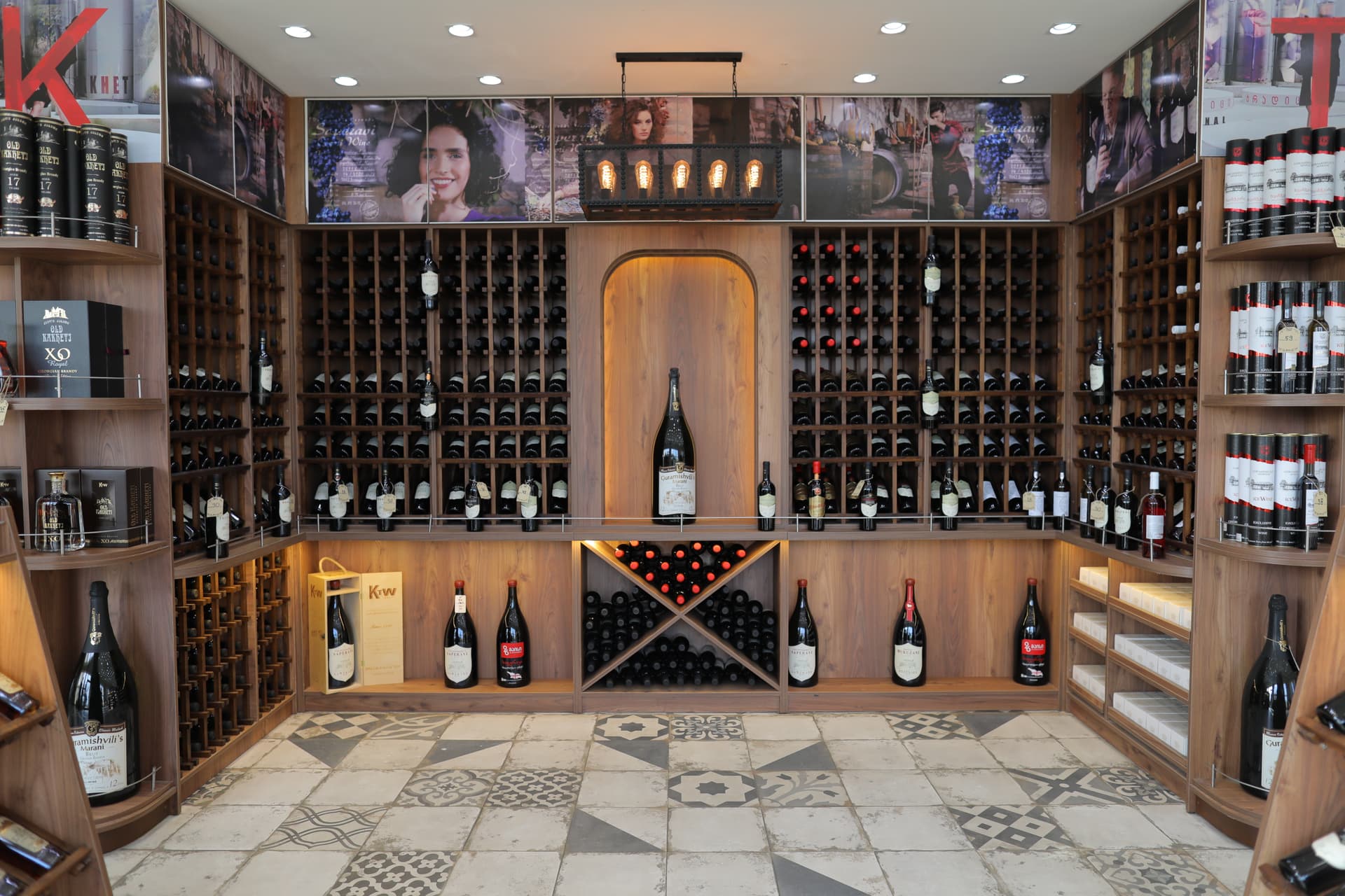 Degustazione di vini e tour popolari presso la KTW Wine House Patardzeuli