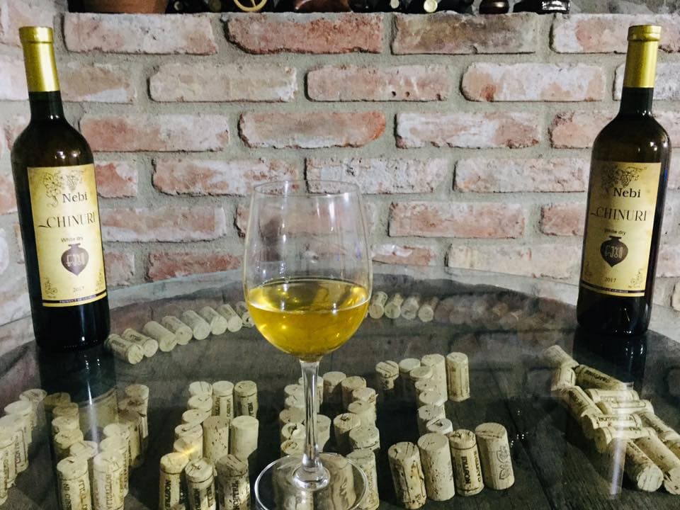 Degustazione di vini e tour presso l'azienda vinicola Nebi