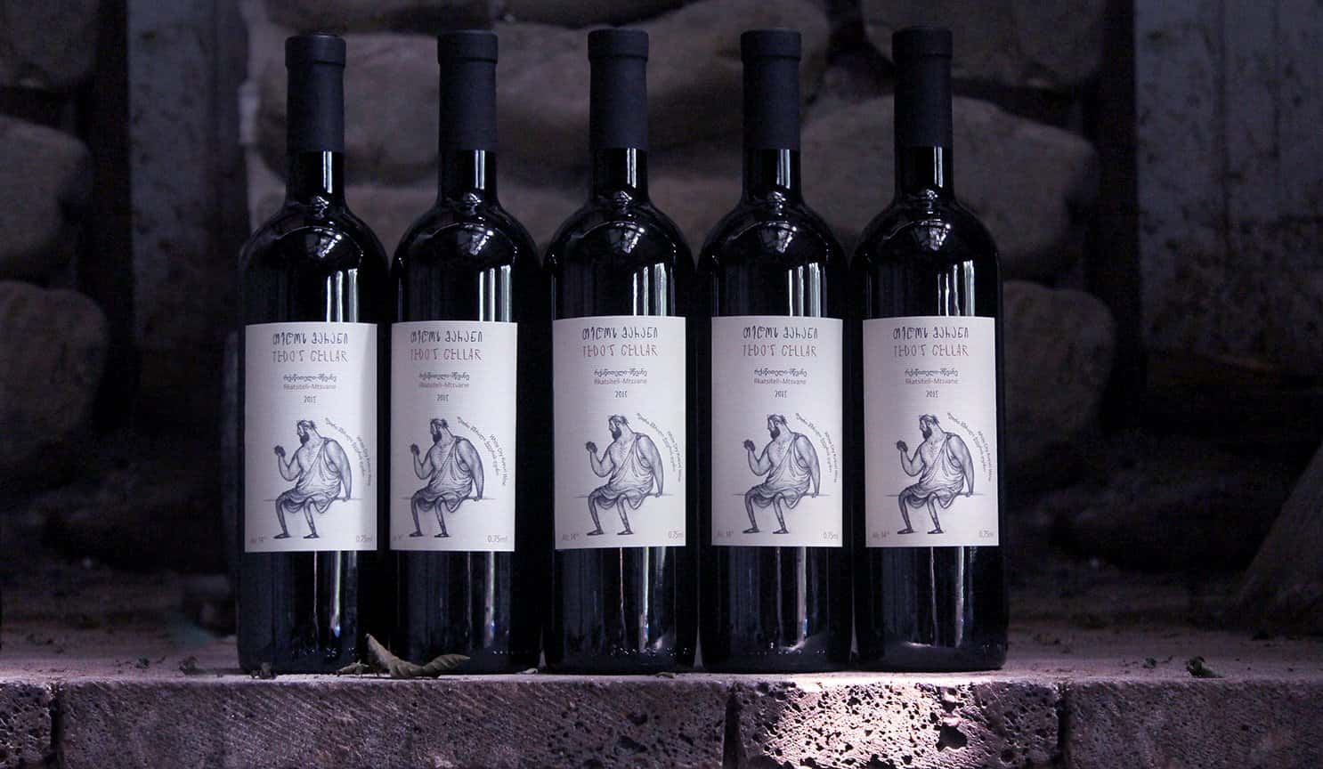 Kakheti Organic Wine Tour & Tasting at Tedo’s Marani