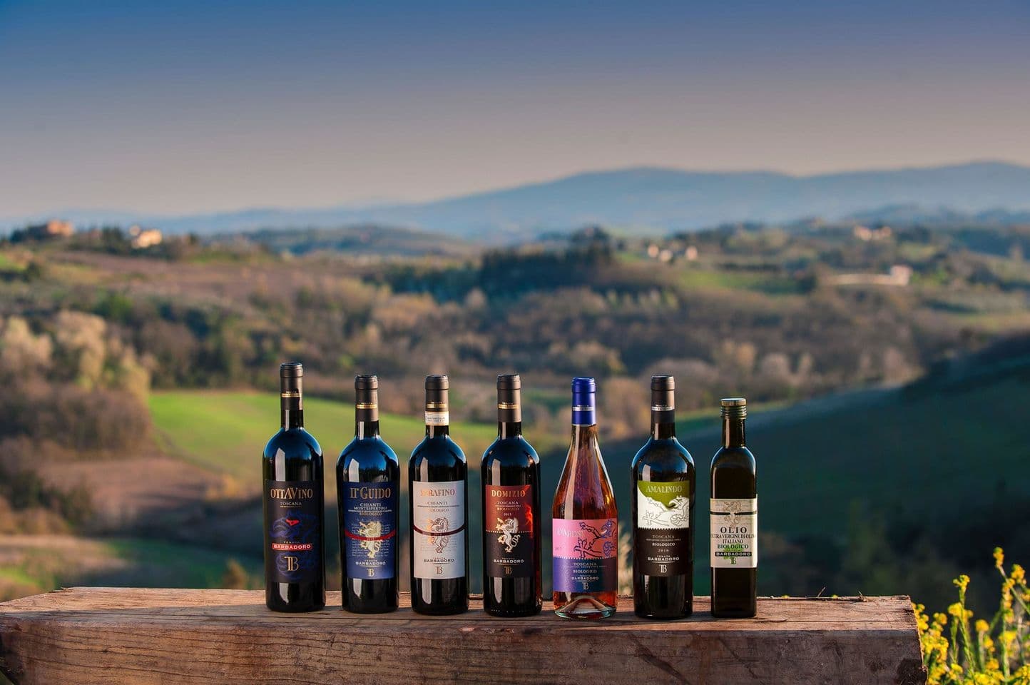 Tenuta Barbadoro: A Legacy of Quality and Nature foto 1