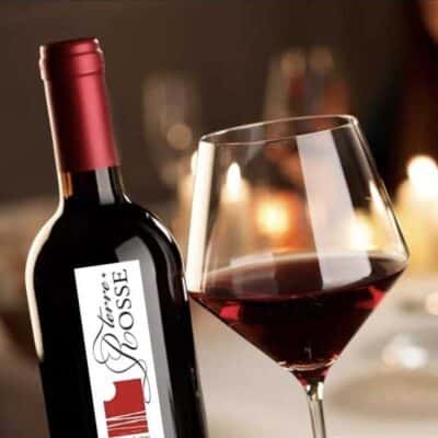 Besichtigung und Verkostung im Weingut Terre Rosse