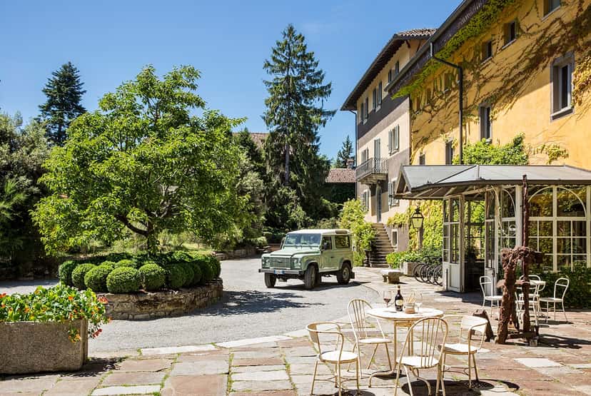 Villa Sparina Winery