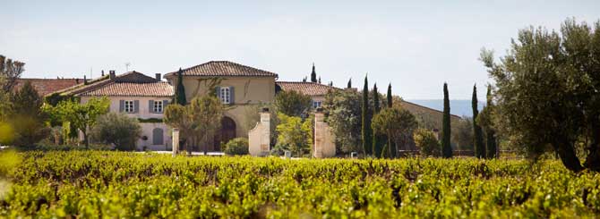 Château de Beaucastel photo 1