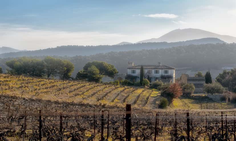 Domaine de Mourchon