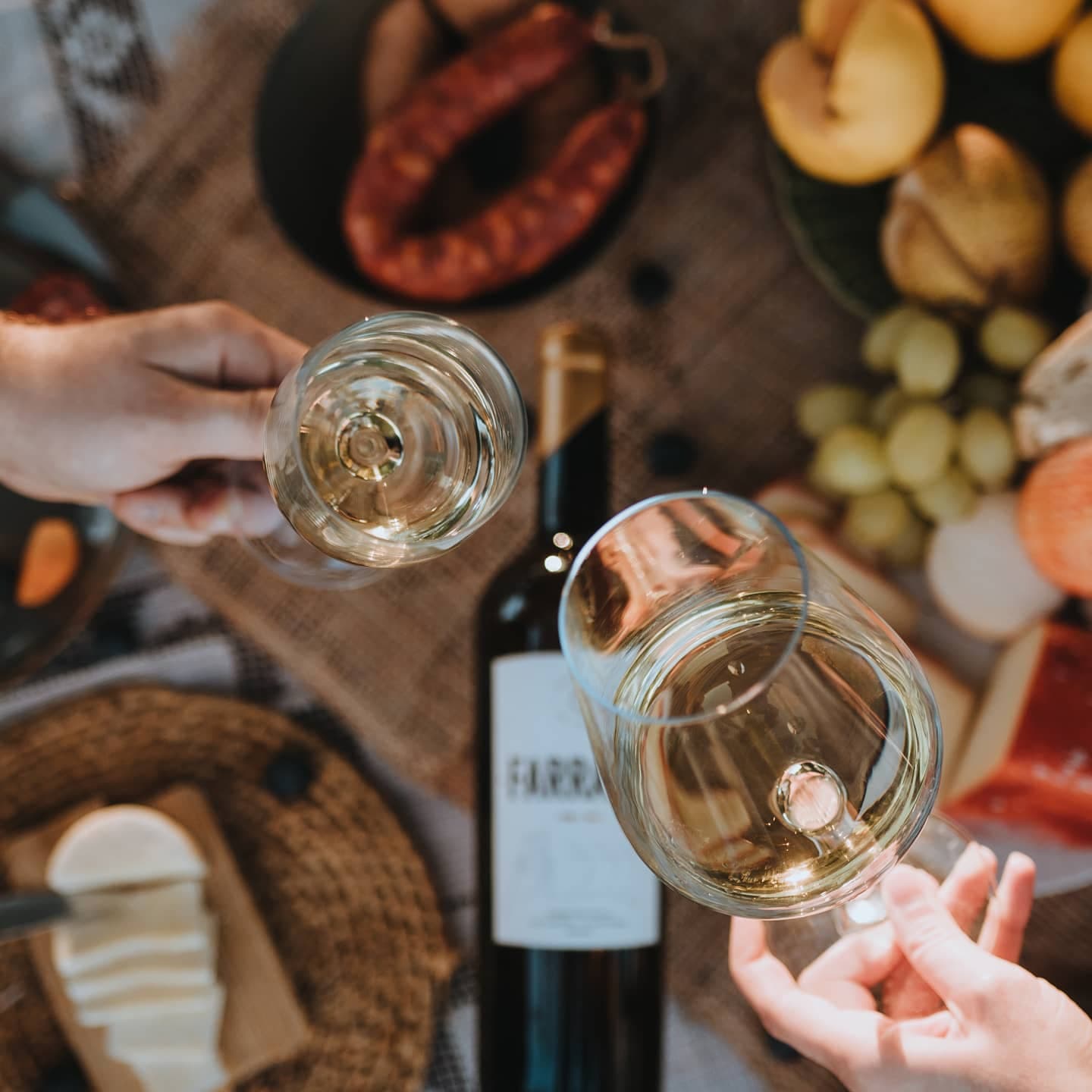 Sunset & Talha Wine Picnic in Alentejo