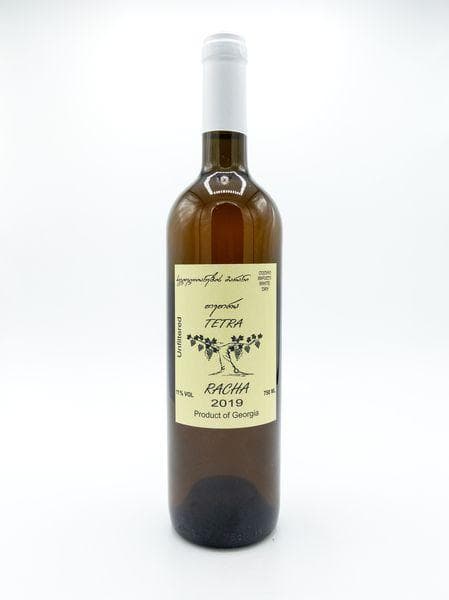 Weinprobe bei Khvedeliani's Marani