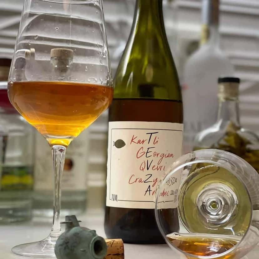 Organic Wine & Qvevri Tour in Kartli