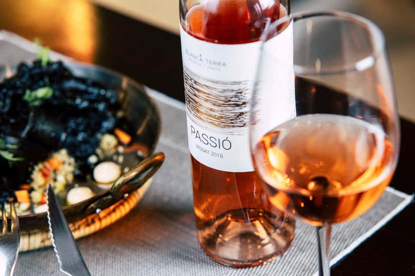 Degustazione di tre vini e Tour presso Blanca Terra