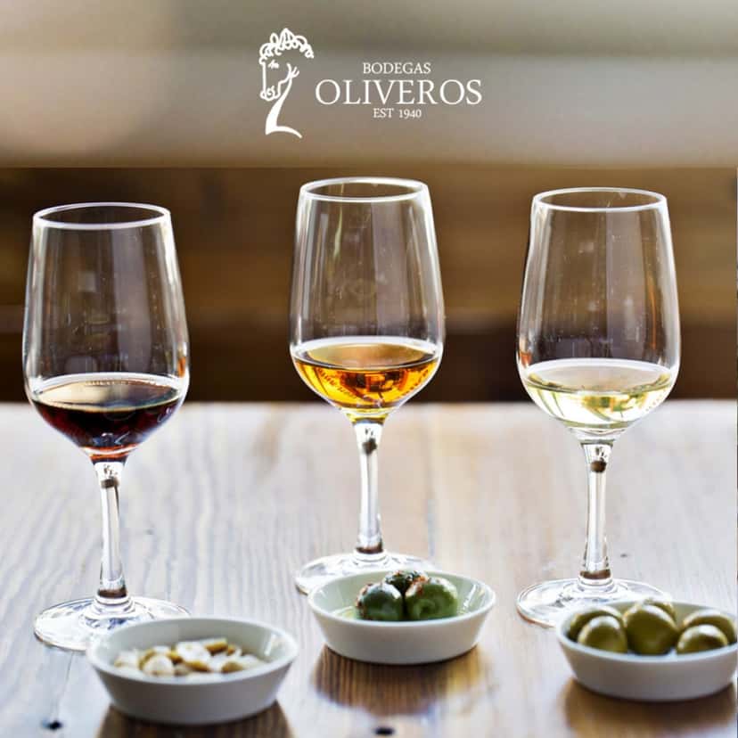 Weinprobe und Führung bei Bodegas Oliveros
