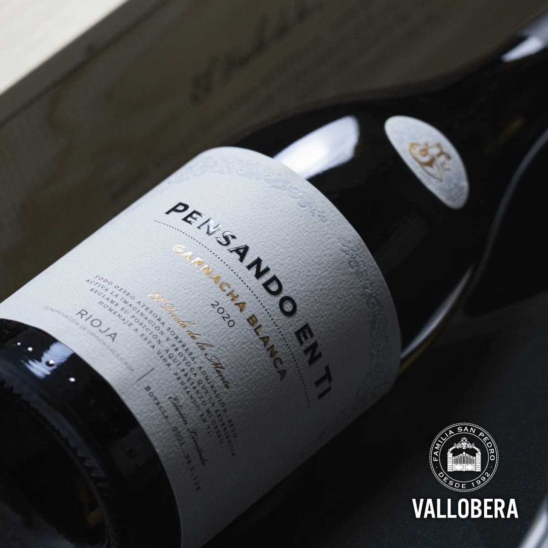 Winery Visit and Wine Tasting at Bodegas Vallobera