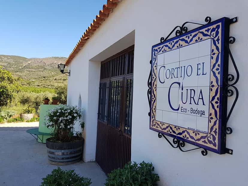 Cortijo El Cura Eco-Bodega
