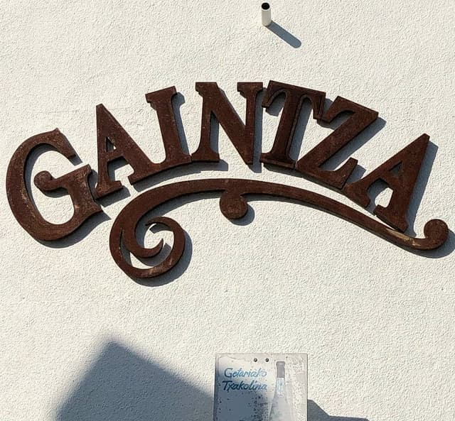 Gaintza Winery