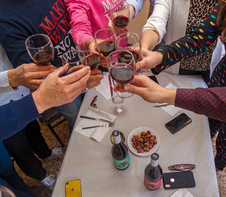 Beliebte Weinprobe und Tour bei Neleman Organic Vineyards