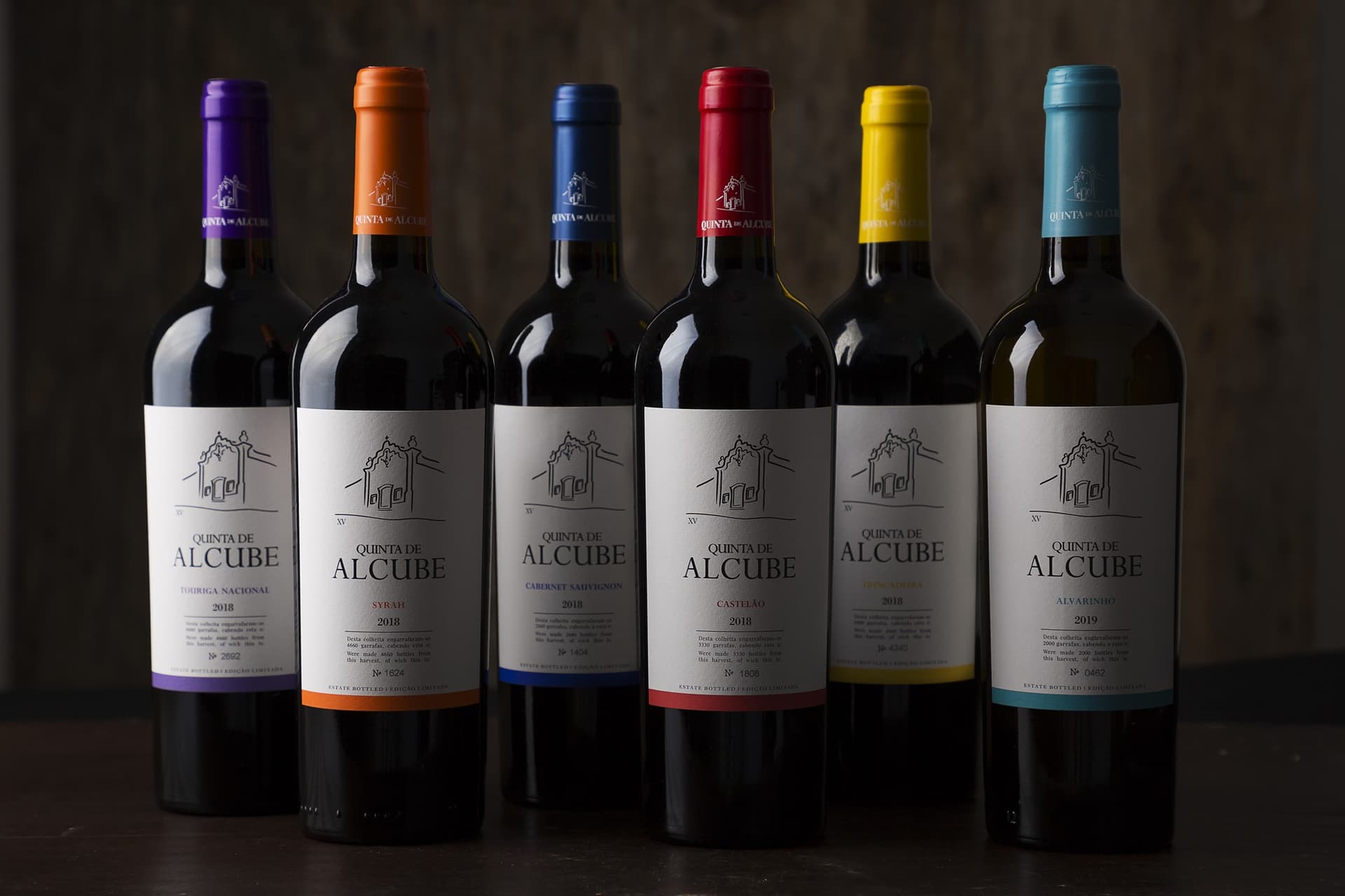 Visita a Bodega con Cata de Vinos en Quinta de Alcube