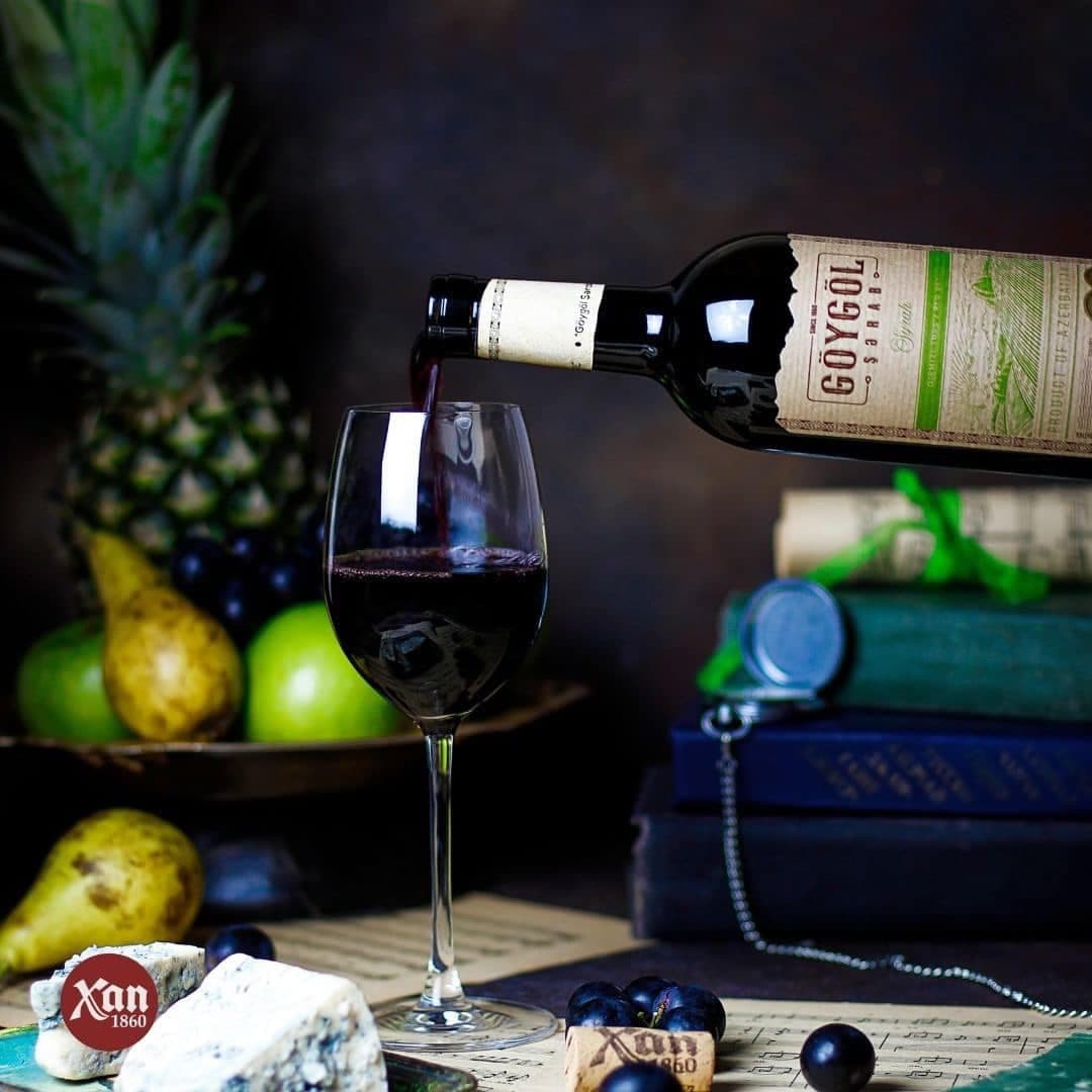 Gabala Wine Journey: Tour & Tasting at Goygol Winery