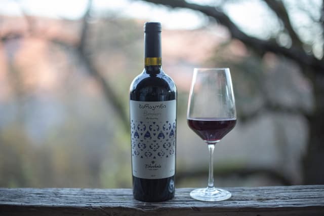 Tchrebalo Wine Cellar