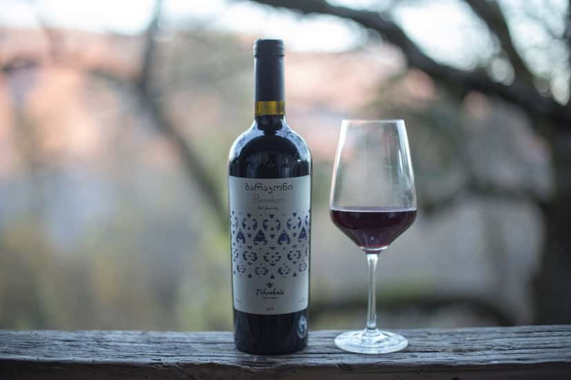Tchrebalo Wine Cellar