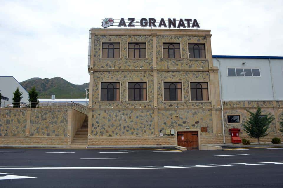 Shirvan Valley Wine Journey at Azgranata