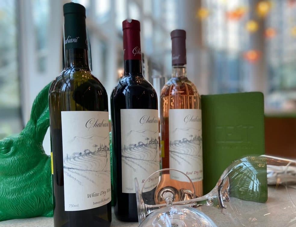 Degustazione di vini e tour popolari presso l'azienda vinicola Chabiant